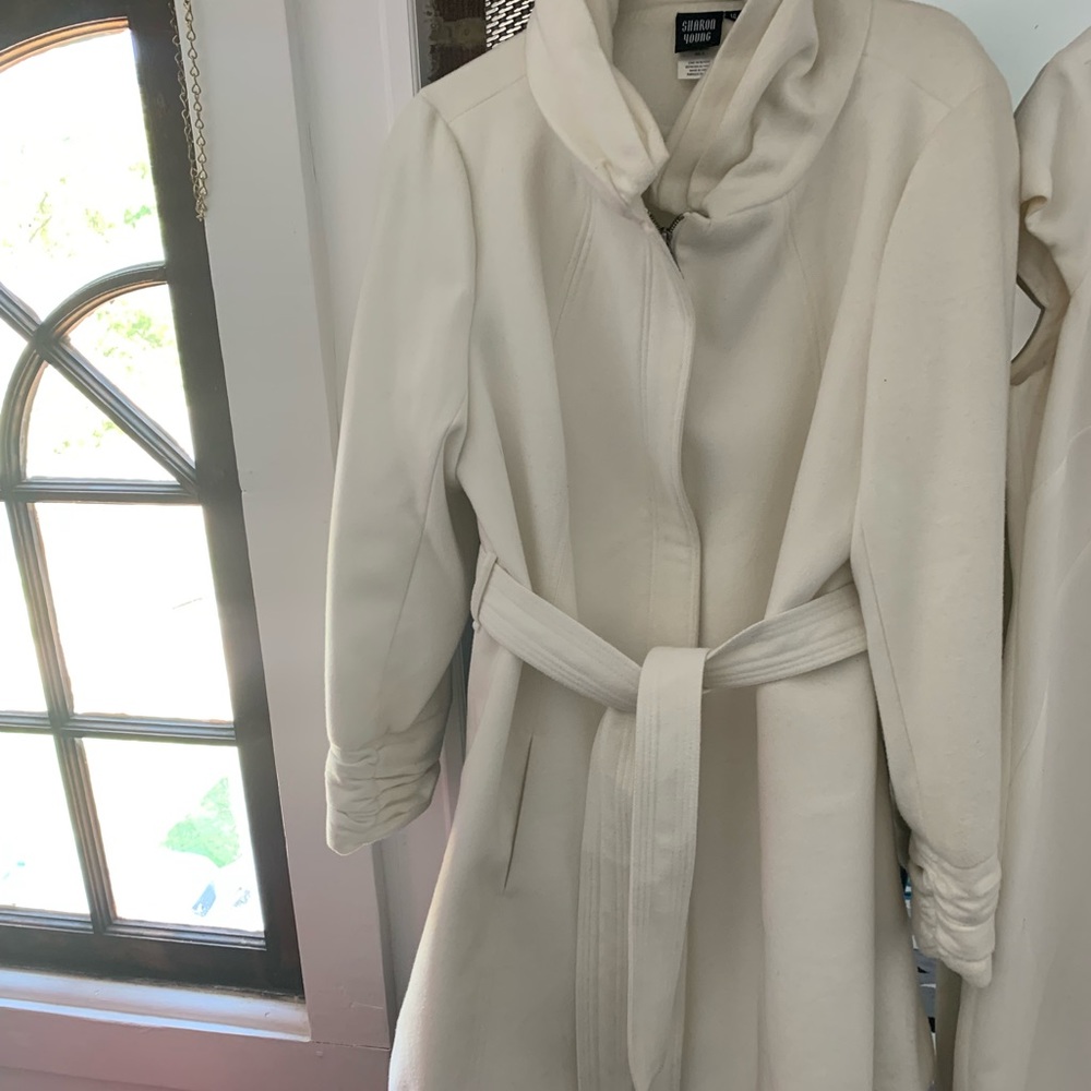 2pc coat/dress
